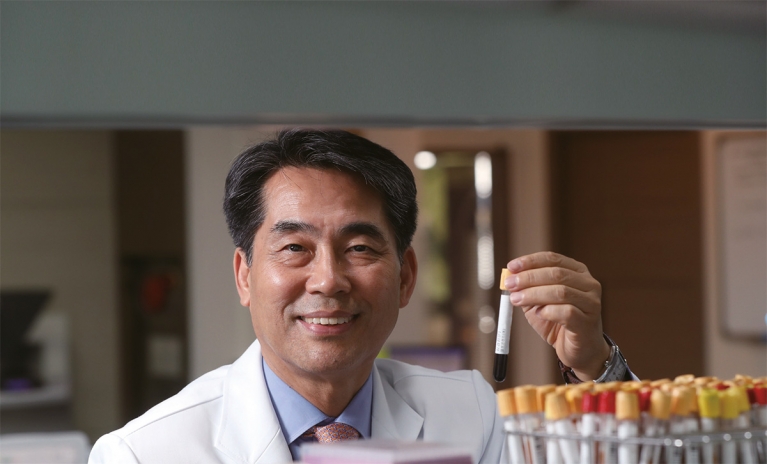 [창조가&혁신가 | 김철우 바이오인프라 대표] 5ml 혈액으로 6대 암 검사 